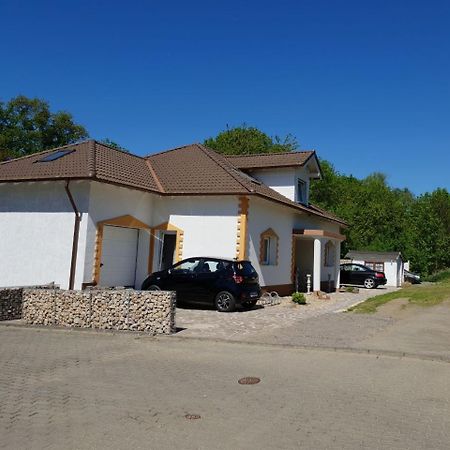 Haus Am Wanderweg Apartment Niederdurenbach ภายนอก รูปภาพ