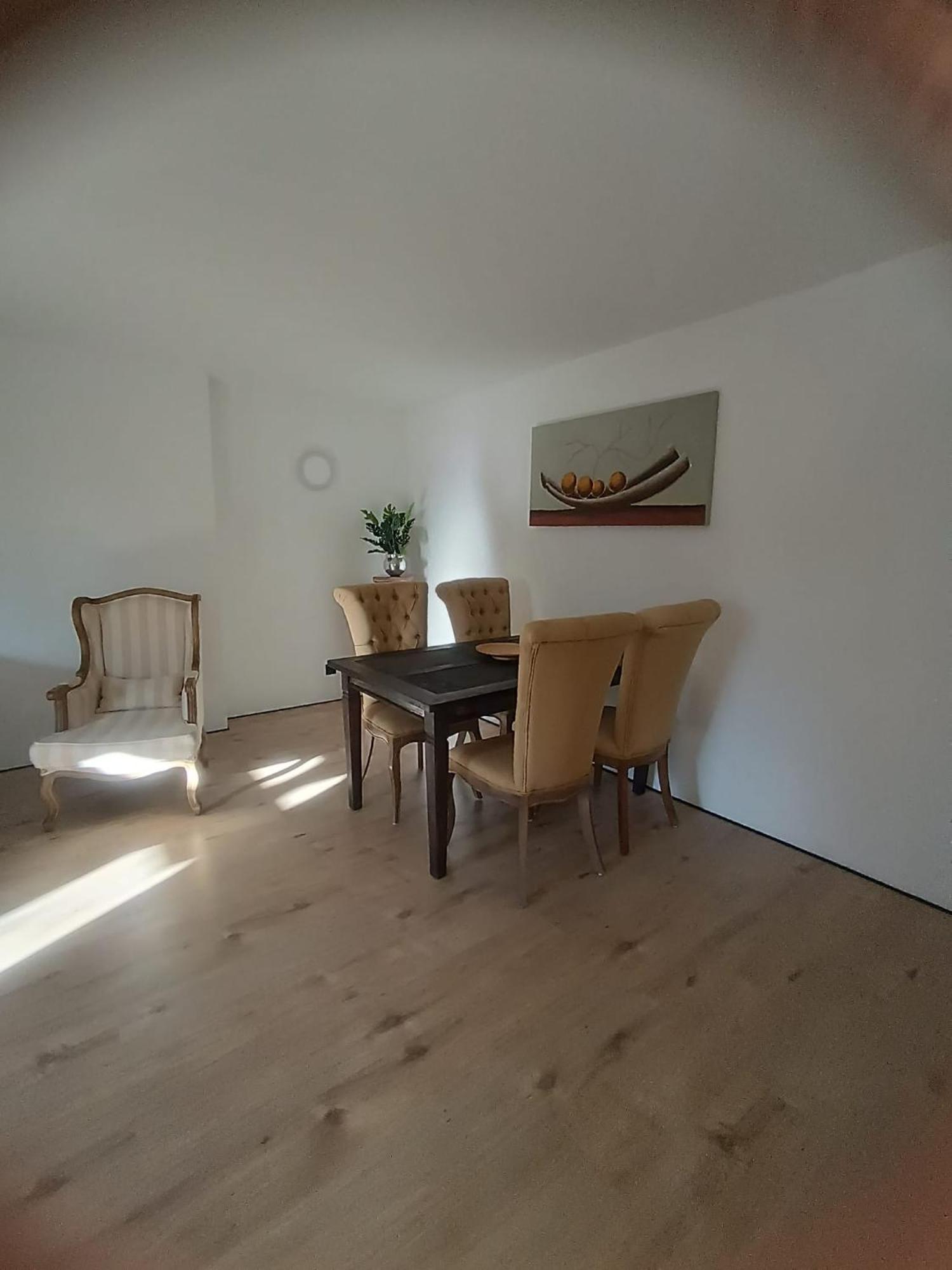 Haus Am Wanderweg Apartment Niederdurenbach ภายนอก รูปภาพ