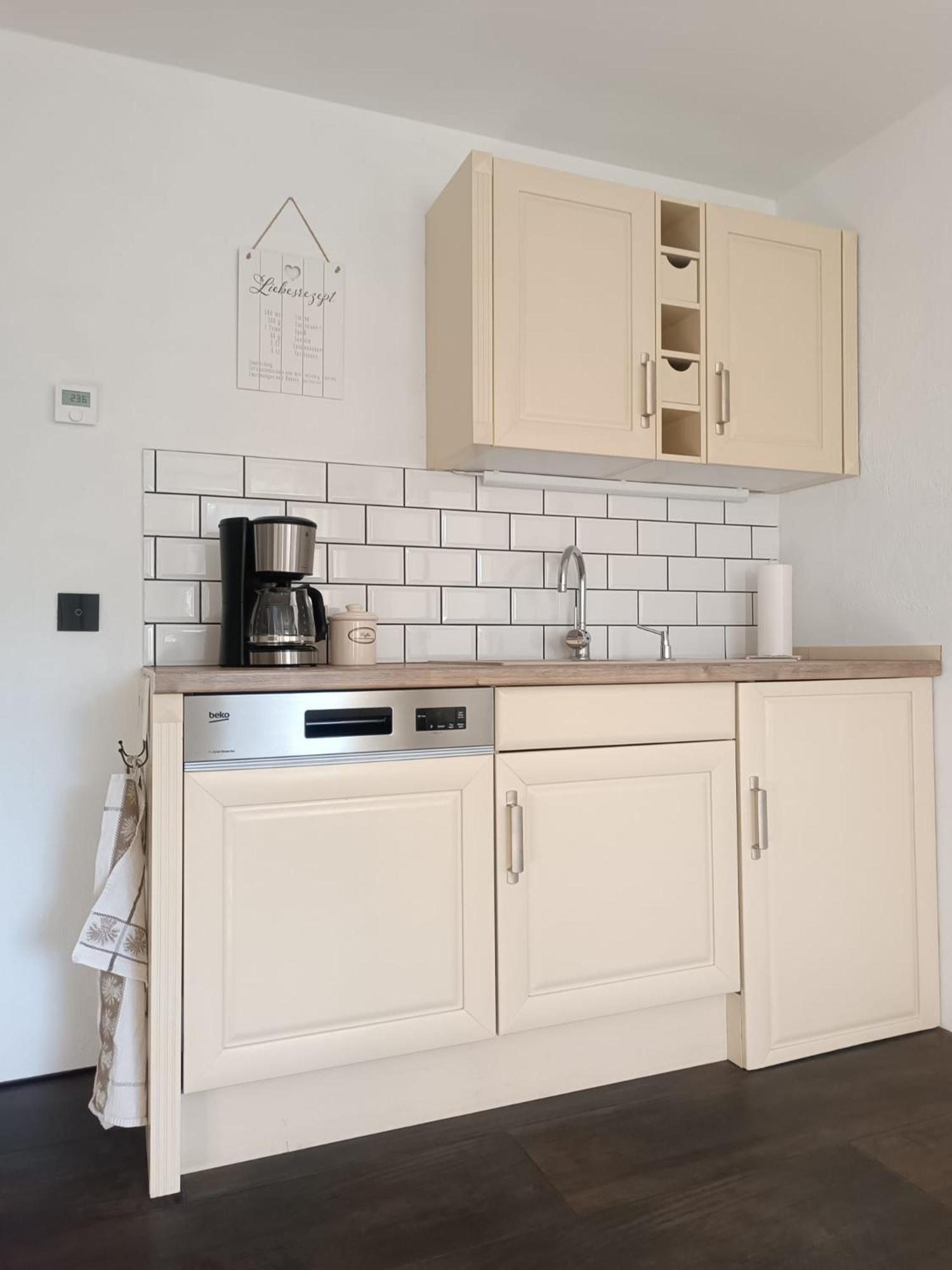 Haus Am Wanderweg Apartment Niederdurenbach ภายนอก รูปภาพ