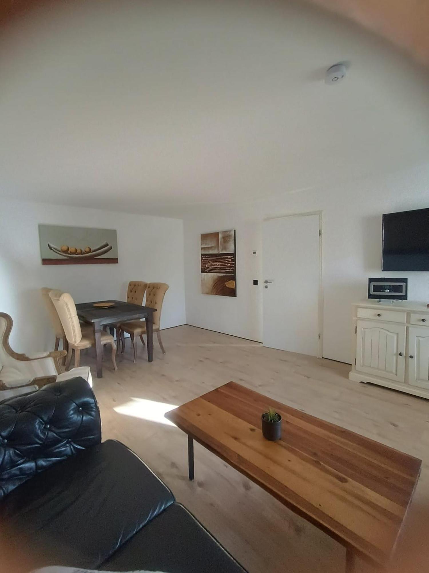 Haus Am Wanderweg Apartment Niederdurenbach ภายนอก รูปภาพ