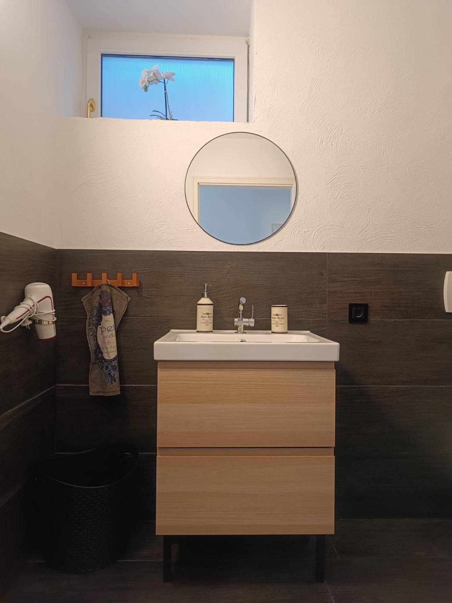 Haus Am Wanderweg Apartment Niederdurenbach ภายนอก รูปภาพ