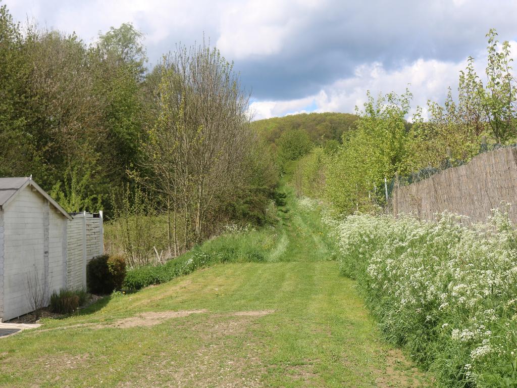 Haus Am Wanderweg Apartment Niederdurenbach ภายนอก รูปภาพ