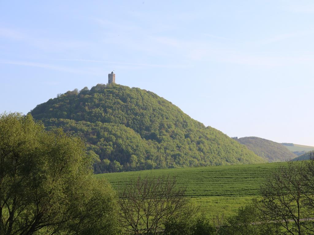 Haus Am Wanderweg Apartment Niederdurenbach ภายนอก รูปภาพ